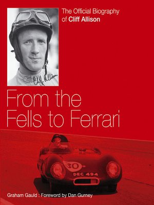 cover image of Cliff Allison